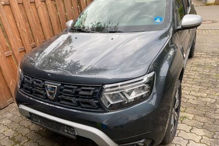 Dacia Duster Gebrauchtwagen