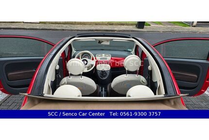 Fiat 500 Gebrauchtwagen