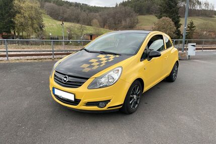 Opel Corsa Gebrauchtwagen