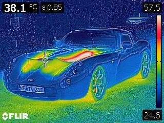 TVR Tuscan Gebrauchtwagen