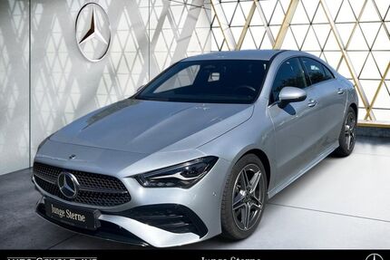 Mercedes-Benz CLA 220 Gebrauchtwagen