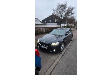 BMW 525 Gebrauchtwagen