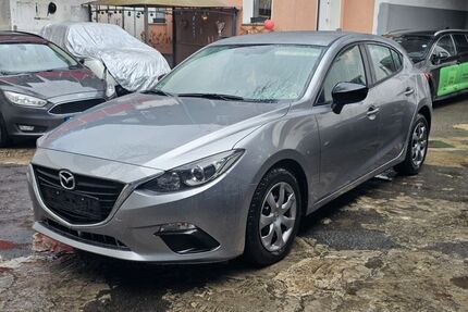 Mazda 3 Gebrauchtwagen