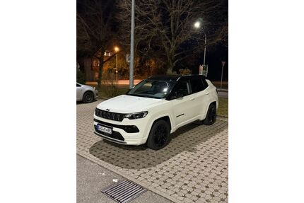 Jeep Compass Gebrauchtwagen