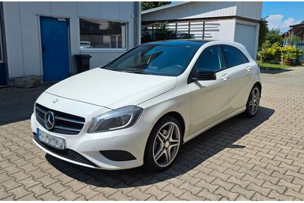 Mercedes-Benz A 180 Gebrauchtwagen
