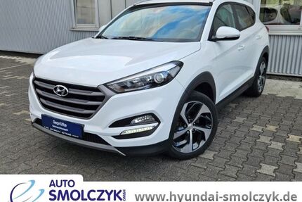 Hyundai TUCSON Gebrauchtwagen