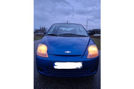 Chevrolet Matiz Gebrauchtwagen