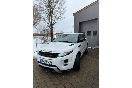 Land Rover Range Rover Evoque Gebrauchtwagen