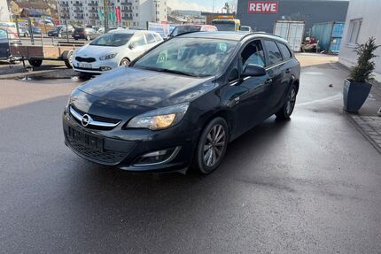 Opel Astra Gebrauchtwagen