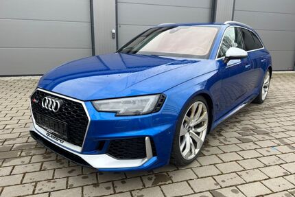 Audi RS4 Gebrauchtwagen