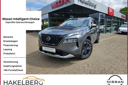 Nissan X-Trail Gebrauchtwagen
