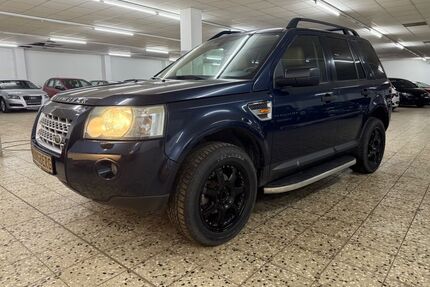 Land Rover Freelander Gebrauchtwagen