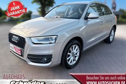 Audi Q3 Gebrauchtwagen