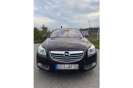Opel Insignia Gebrauchtwagen