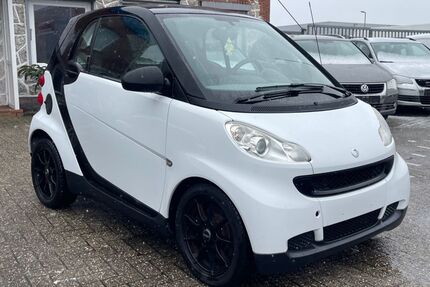 Smart ForTwo Gebrauchtwagen