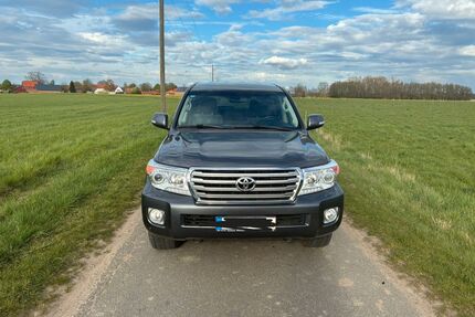 Toyota Land Cruiser Gebrauchtwagen