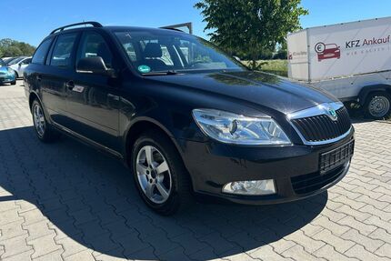 Skoda Octavia Gebrauchtwagen
