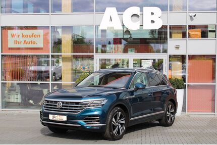 VW Touareg Gebrauchtwagen