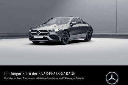 Mercedes-Benz CLA 200 Gebrauchtwagen