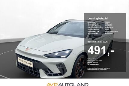 Cupra Leon Gebrauchtwagen