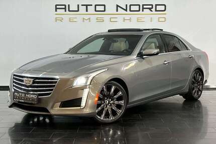 Cadillac CTS Gebrauchtwagen