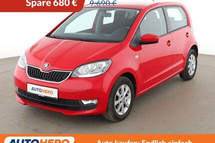 Skoda Citigo Gebrauchtwagen