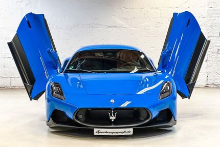 Maserati MC20 Gebrauchtwagen
