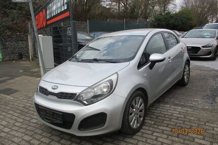 Kia Rio Gebrauchtwagen
