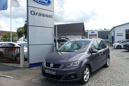 Seat Alhambra Gebrauchtwagen