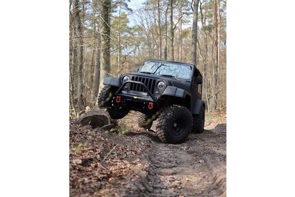 Jeep Wrangler Gebrauchtwagen