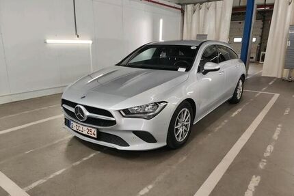 Mercedes-Benz CLA Shooting Brake Gebrauchtwagen