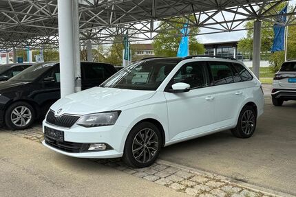 Skoda Fabia Gebrauchtwagen
