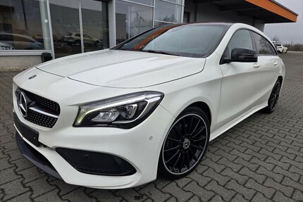 Mercedes-Benz CLA 200 Shooting Brake AMG Line Navi/LED 