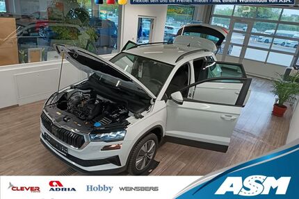 Skoda Karoq Gebrauchtwagen
