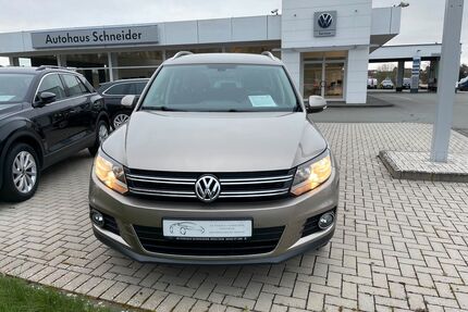 VW Tiguan Gebrauchtwagen