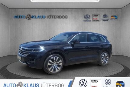 VW Touareg Gebrauchtwagen