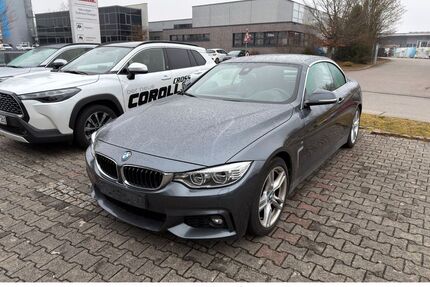 BMW 430 Gebrauchtwagen