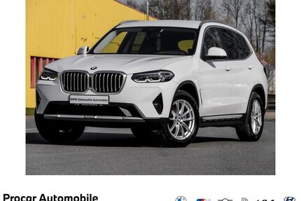 BMW X3 Gebrauchtwagen
