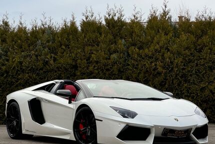 Lamborghini Aventador Gebrauchtwagen