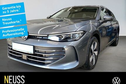 VW Passat Variant Gebrauchtwagen