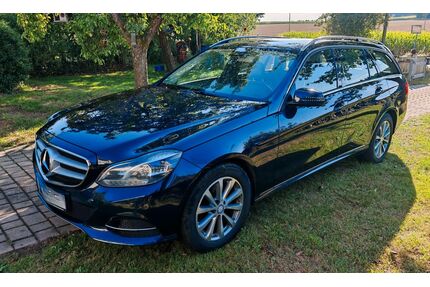 Mercedes-Benz E 220 Gebrauchtwagen