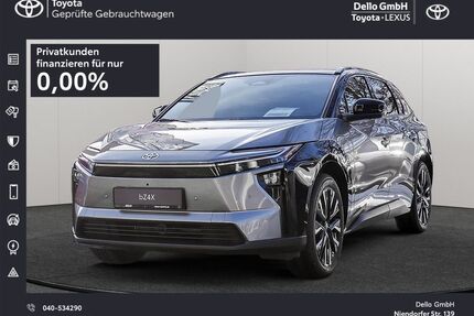 Toyota bZ4X Gebrauchtwagen