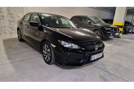 Honda Civic Gebrauchtwagen