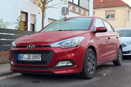Hyundai i20 Gebrauchtwagen