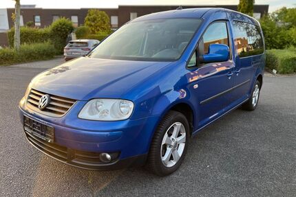 VW Caddy Gebrauchtwagen