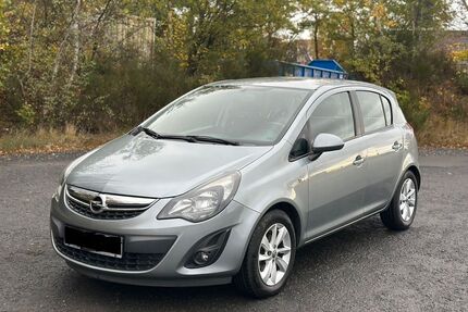 Opel Corsa Gebrauchtwagen