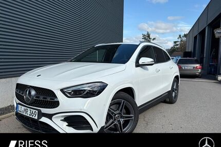 Mercedes-Benz GLA 220 Gebrauchtwagen