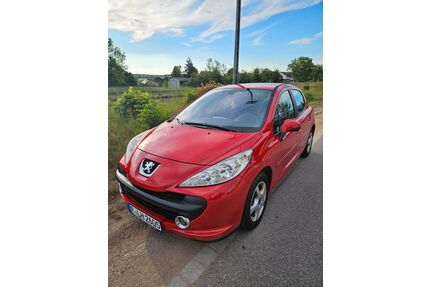 Peugeot 207 Gebrauchtwagen
