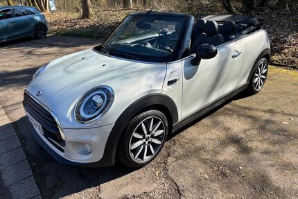 Mini Cooper Cabrio Gebrauchtwagen