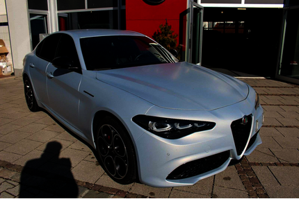 Alfa Romeo Giulia Gebrauchtwagen